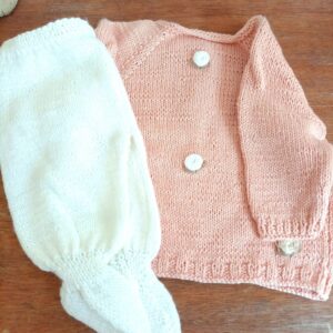 conjunto tejido