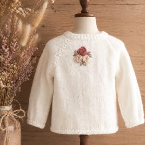 camisa de muselina bordada (copia)